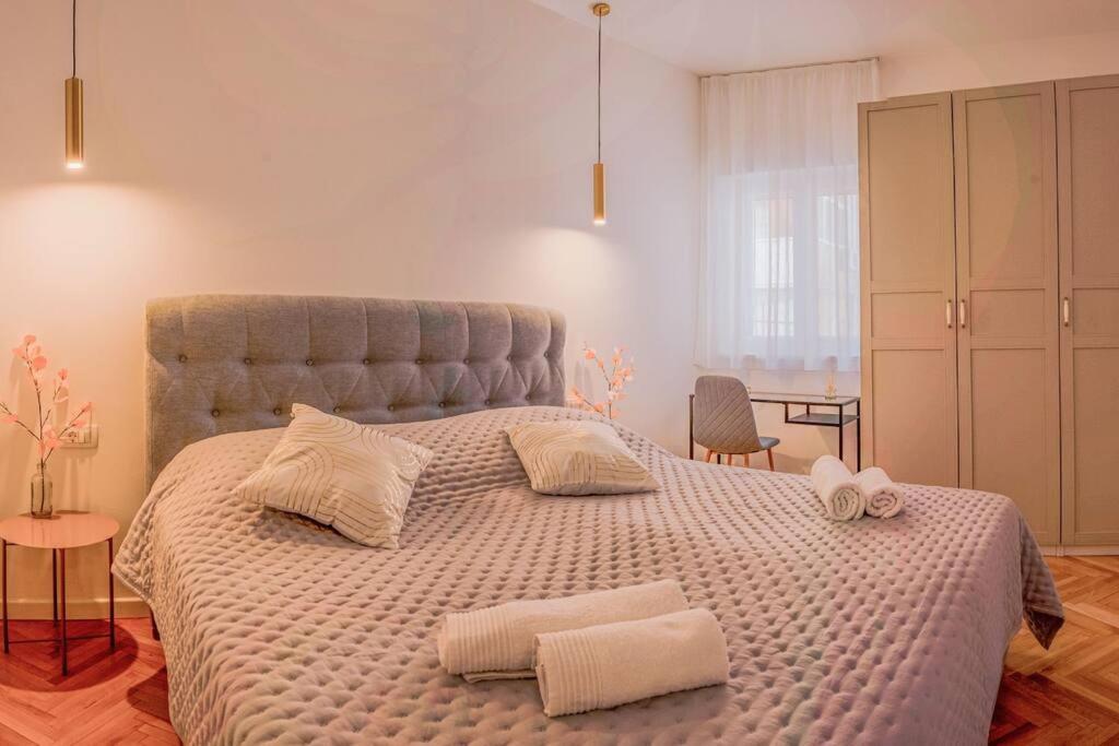 Luksuzni Apartman Ribica U Samom Centru Grada Split Eksteriør bilde
